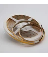 10m 6,5W/m 3000K RA95 Dot-free COB-LED strip - IP20, 320 LED pr. meter, 24V, COB LED