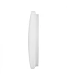 36W Smart Home loftslampe med stjernecover - Kompatibel med Amazon Alexa, RGB+CCT, Google Home