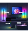 RGBIC+WW hjørnelampe - 140cm, Bluetooth