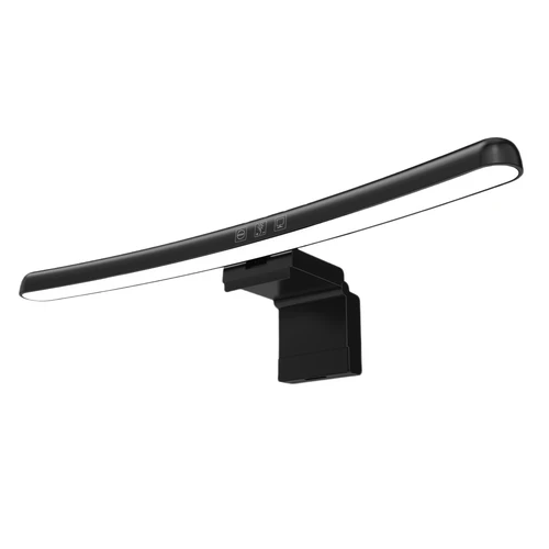 Buet Monitor Skærmlys CCT - 40cm bred, Til PC skærm, med touch styring