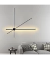60cm RGBIC justerbar væglampe - Bluetooth
