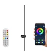 60cm RGBIC væglampe - Bluetooth, justerbar