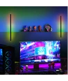 60cm RGBIC justerbar væglampe - Bluetooth