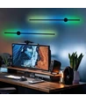 60cm RGBIC justerbar væglampe - Bluetooth