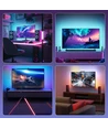 TV Sync LED strip - 3,8m, HDMI box
