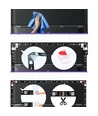TV Sync LED strip - 3,8m, HDMI box