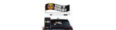 1x Pixel matrix panel 32x128 - Bluetooth, 5V USB