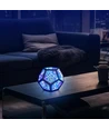 Infinity mirror light - RGBW, 9W, USB tilslutning, inkl. fjernbetjening