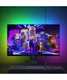 PC Sync LED strip 24" skærm 4 sider - RGBIC, USB, 60 LED/m