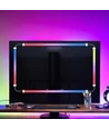 PC Sync LED strip 27" skærm 4 sider - RGBIC, USB, 60 LED/m, 10W/m