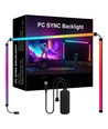 PC Sync LED strip 27" skærm 3 sider - RGBIC, USB, 60 LED/m