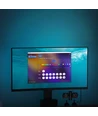 PC Sync LED strip 27" skærm 3 sider - RGBIC, USB, 60 LED/m
