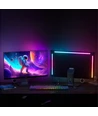 PC Sync LED strip 34" skærm 3 sider - RGBIC, USB, 60 LED/m, 10W/m