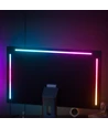 PC Sync LED strip 34" skærm 3 sider - RGBIC, USB, 60 LED/m, 10W/m