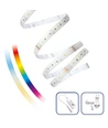 5m 17W/m RGB+CCT LED Strip sæt - 230V, 60 LED/m, Smart home, uden fjernbetjening
