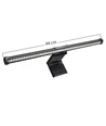 44cm Skærmlys CCT lampe - 18W, USB, touch styring