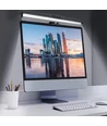 44cm Skærmlys CCT lampe - 18W, USB, touch styring