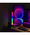2 stk. RGBIC ambient light bar - 32cm, Bluetooth