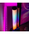 2 stk. RGBIC 360° ambient light bar - 33cm, Bluetooth