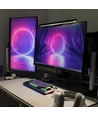 45cm Skærmlys CCT lampe - 5V USB, 4W, touch styring