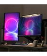 Buet Monitor Skærmlys CCT - 40cm bred, Til PC skærm, med touch styring
