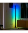 145cm RGBIC+CCT hjørnelampe - Wifi, app styring, 48W