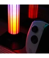 2 stk. RGBIC 360° ambient light bar - 43cm, Bluetooth