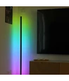 145cm RGBIC hjørnelampe - Wifi, app styring,12W