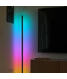 145cm RGBIC hjørnelampe - Wifi, app styring,12W