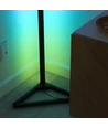 RGBIC+WW hjørnelampe - 140cm, Bluetooth