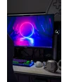 45cm Skærmlys CCT lampe - 5V USB, 4W, touch styring