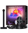 3,8m TV LED strip med TV-kamera - passer til 55-65" TV, 12W, 30 LED/m