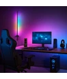 60cm RGBIC justerbar væglampe - Bluetooth