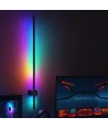 60cm RGBIC justerbar væglampe - Bluetooth