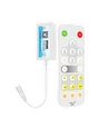 Mini controller + fjernbetjening til SPI løbelys controller - 2,4ghz
