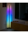 RGBIC+WW hjørnelampe - 140cm, Bluetooth