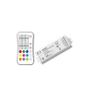 RGBIC controller med fjernbetjening - Tuya Smart Life, RF