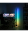 145cm RGBIC+CCT hjørnelampe - Wifi, app styring, 48W