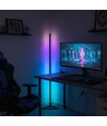 RGBIC+WW hjørnelampe - 140cm, Bluetooth