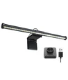 55cm Skærmlys CCT lampe - 5V USB, 7W, trådløs styring