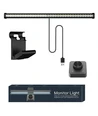 55cm Skærmlys CCT lampe - 5V USB, 7W, trådløs styring