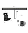 55cm Skærmlys CCT lampe - 5V USB, 7W, trådløs styring