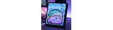32x32 Pixel Art Display - Bluetooth app, 5V USB, 20x20cm, 10W