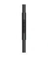 Wi-Fi Tuya/SmartLife LED Gulvlampe i RGB+CCT Farve - Sort