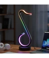 Node RGBIC lampe - 31cm, Bluetooth, 5V USB