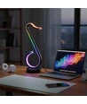 Node RGBIC lampe - 31cm, Bluetooth, 5V USB