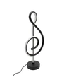 Musiknøgle RGBIC lampe - 42cm, Bluetooth, 5V USB