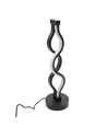 Spiral RGBIC lampe - 35cm, Bluetooth, 5V USB