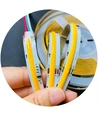 5m COB LED strip IC løbelys/running - 12W/m, løbelys, 120 LED pr. meter, 24V