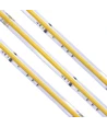 5m COB LED strip IC løbelys/running - 12W/m, løbelys, 120 LED pr. meter, 24V